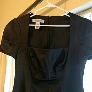 Nine West Black Dress